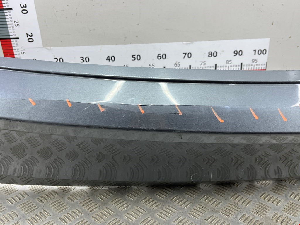 Бампер задний SKODA Octavia A7 2013-2020