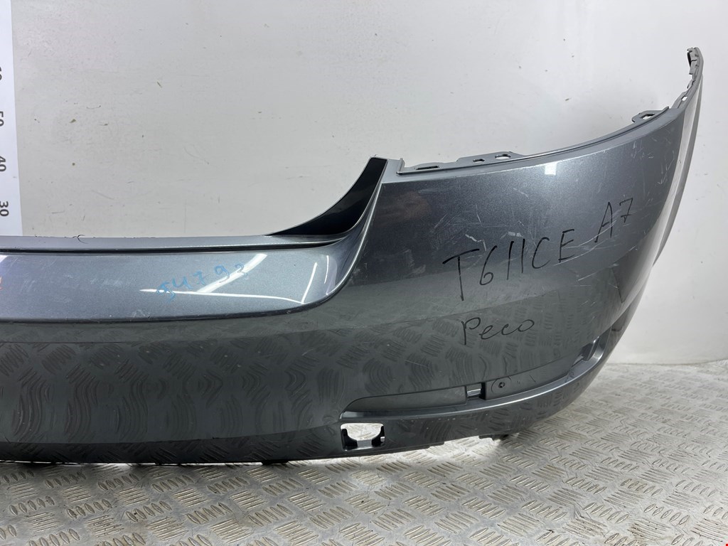 Бампер задний SKODA Octavia A7 2013-2020