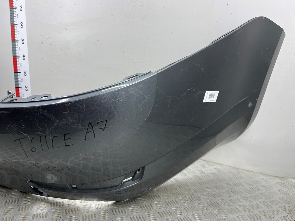 Бампер задний SKODA Octavia A7 2013-2020