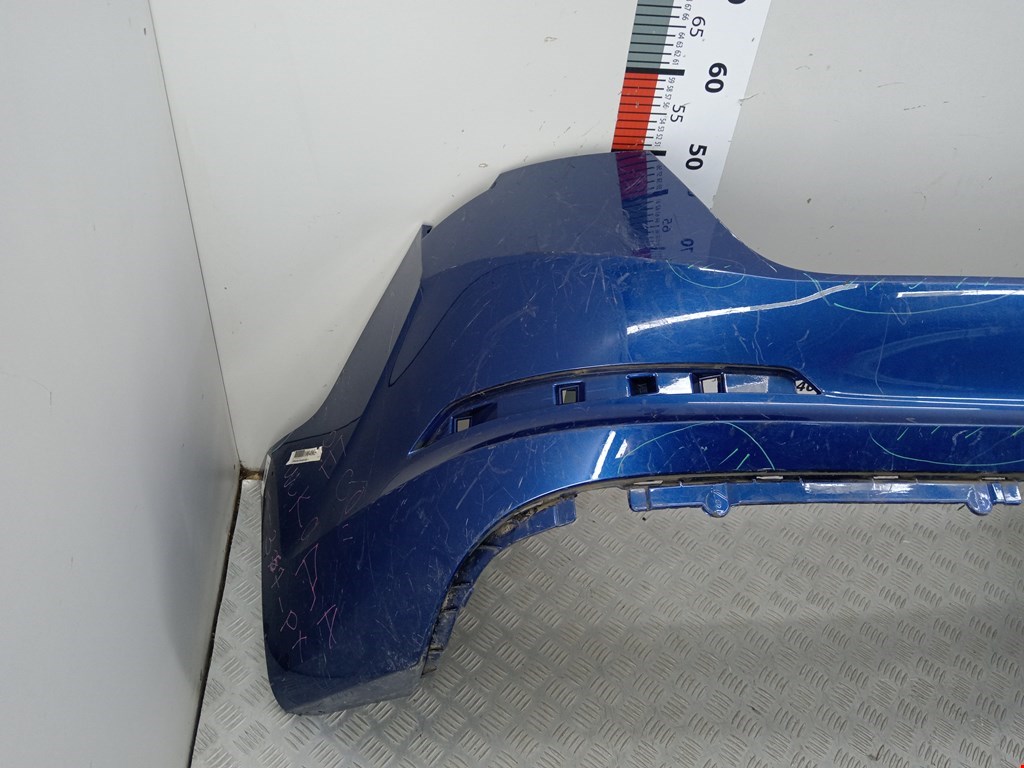 Бампер задний SKODA Rapid 2012-2020