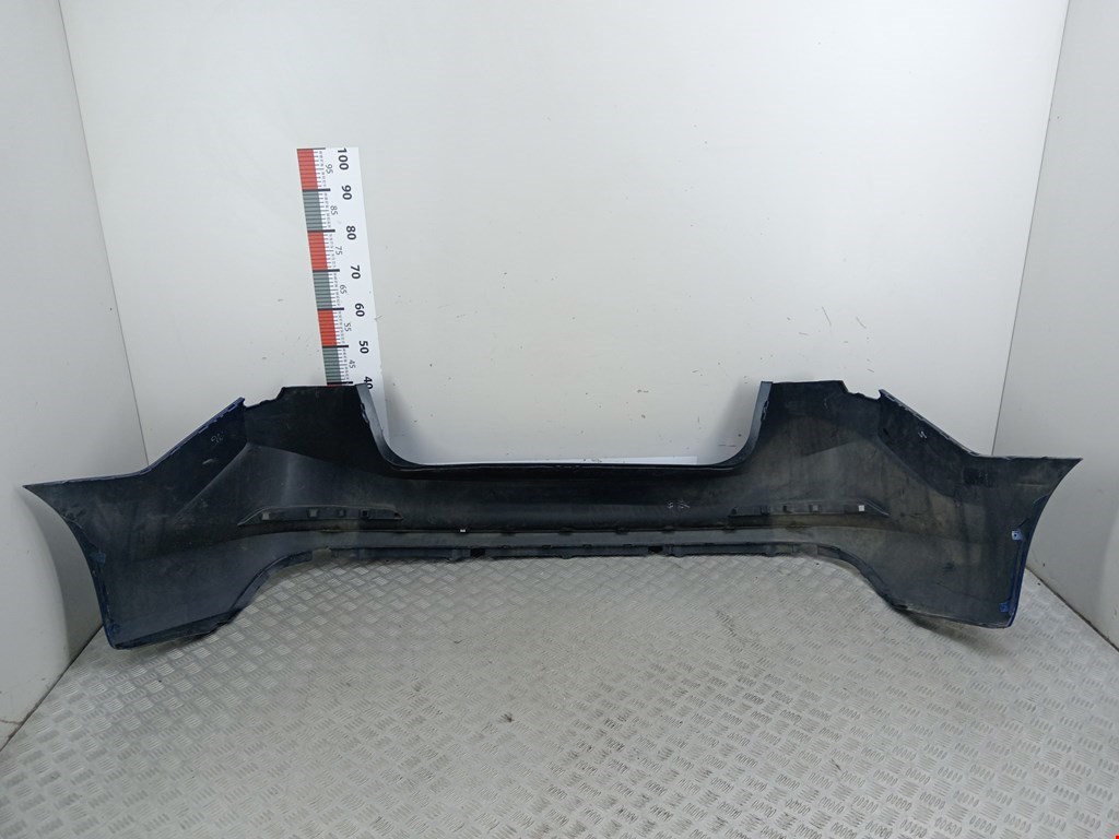 Бампер задний SKODA Rapid 2012-2020