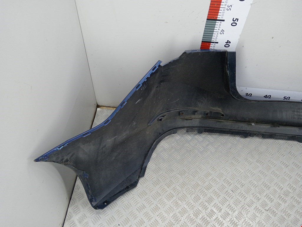 Бампер задний SKODA Rapid 2012-2020