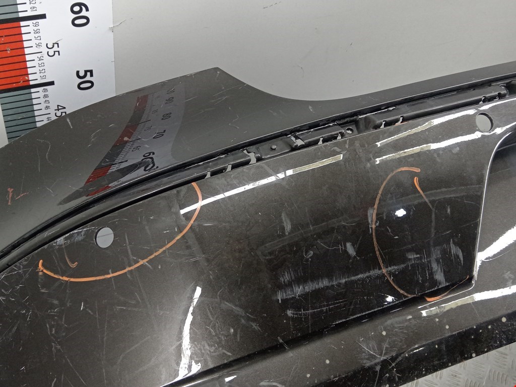 Бампер задний VOLKSWAGEN Passat CC 2008-2017