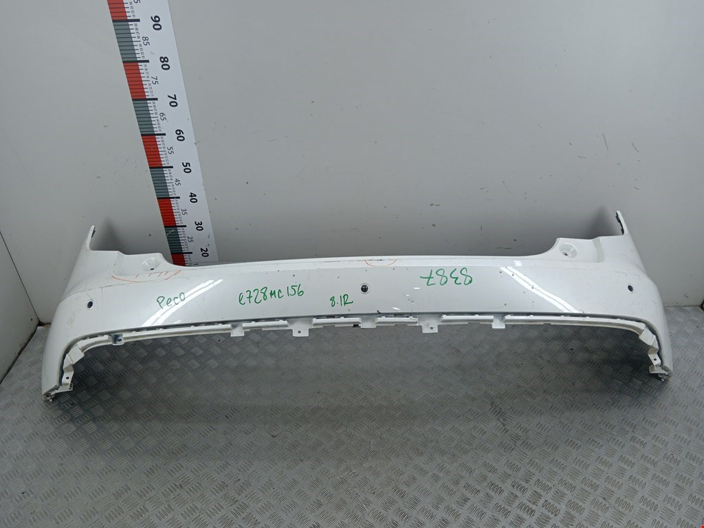 Бампер задний HAVAL Jolion 2021-н.в.