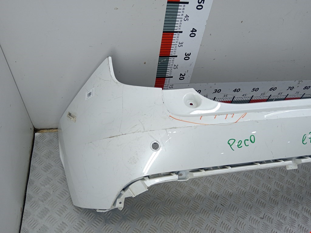 Бампер задний HAVAL Jolion 2021-н.в.