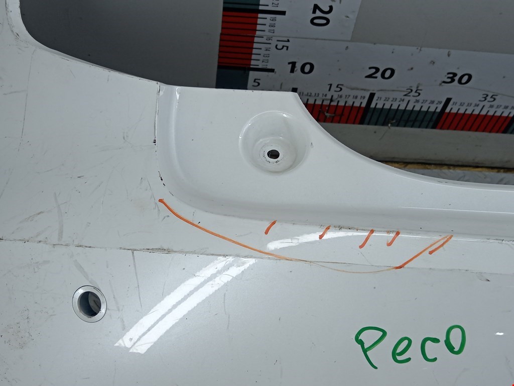 Бампер задний HAVAL Jolion 2021-н.в.