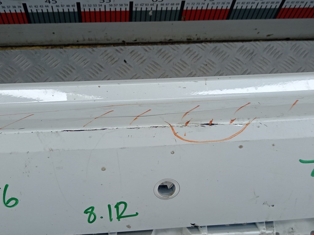 Бампер задний HAVAL Jolion 2021-н.в.