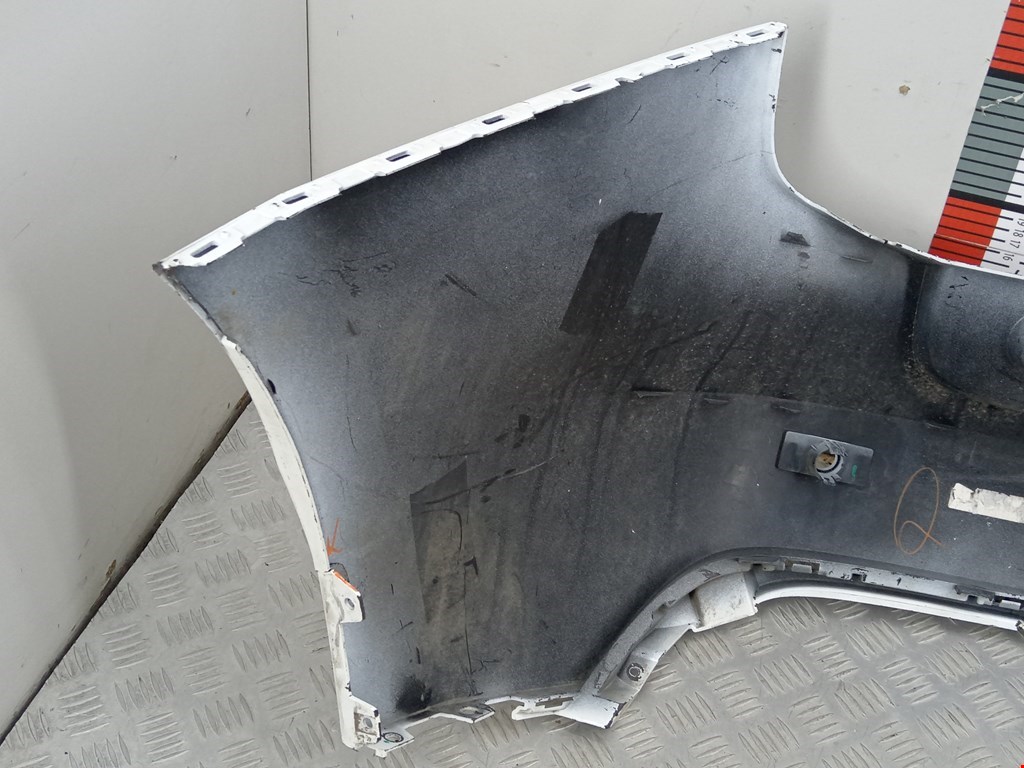 Бампер задний HAVAL Jolion 2021-н.в.