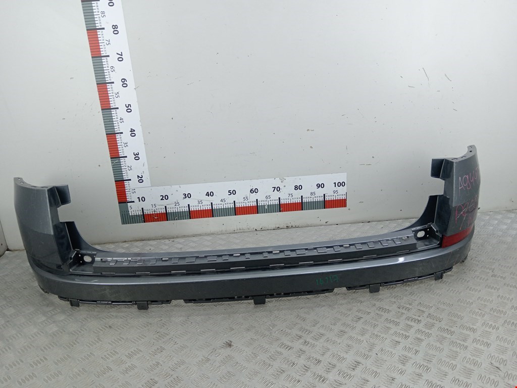 Бампер задний SKODA Kodiaq 2016-н.в.