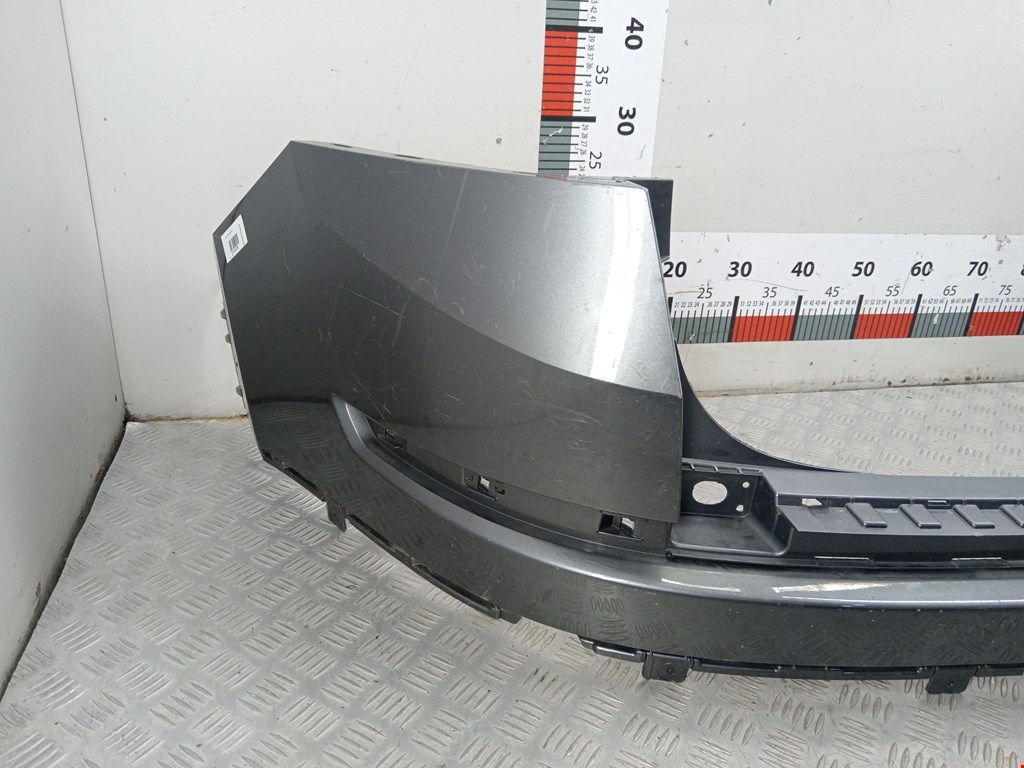 Бампер задний SKODA Kodiaq 2016-н.в.