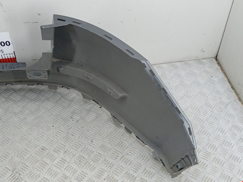 Бампер задний SKODA Kodiaq 2016-н.в.