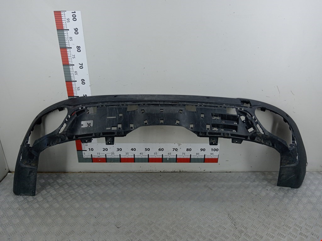 Юбка (губа) бампера задняя (заднего) BMW X6 F16/F86 2014-2020