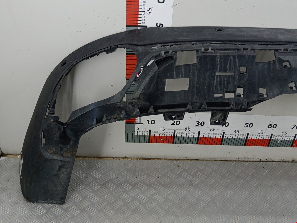 Юбка (губа) бампера задняя (заднего) BMW X6 F16/F86 2014-2020