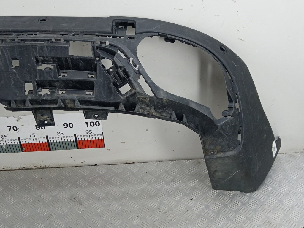 Юбка (губа) бампера задняя (заднего) BMW X6 F16/F86 2014-2020