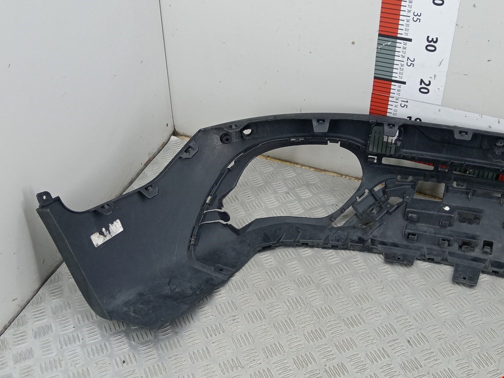 Юбка (губа) бампера задняя (заднего) BMW X6 F16/F86 2014-2020