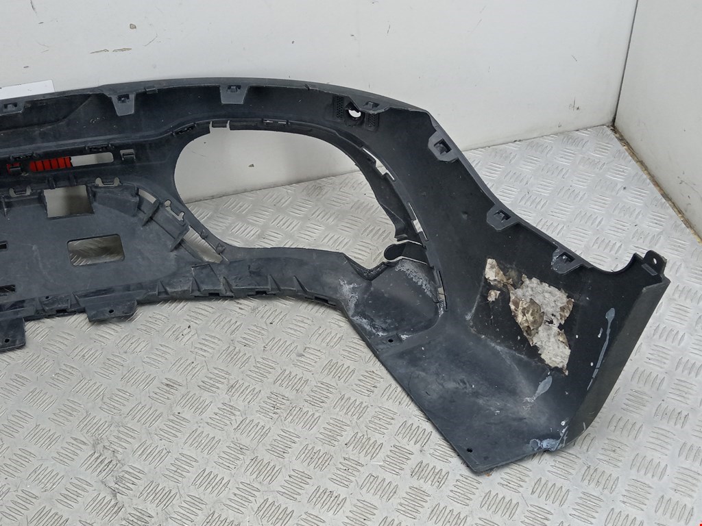 Юбка (губа) бампера задняя (заднего) BMW X6 F16/F86 2014-2020