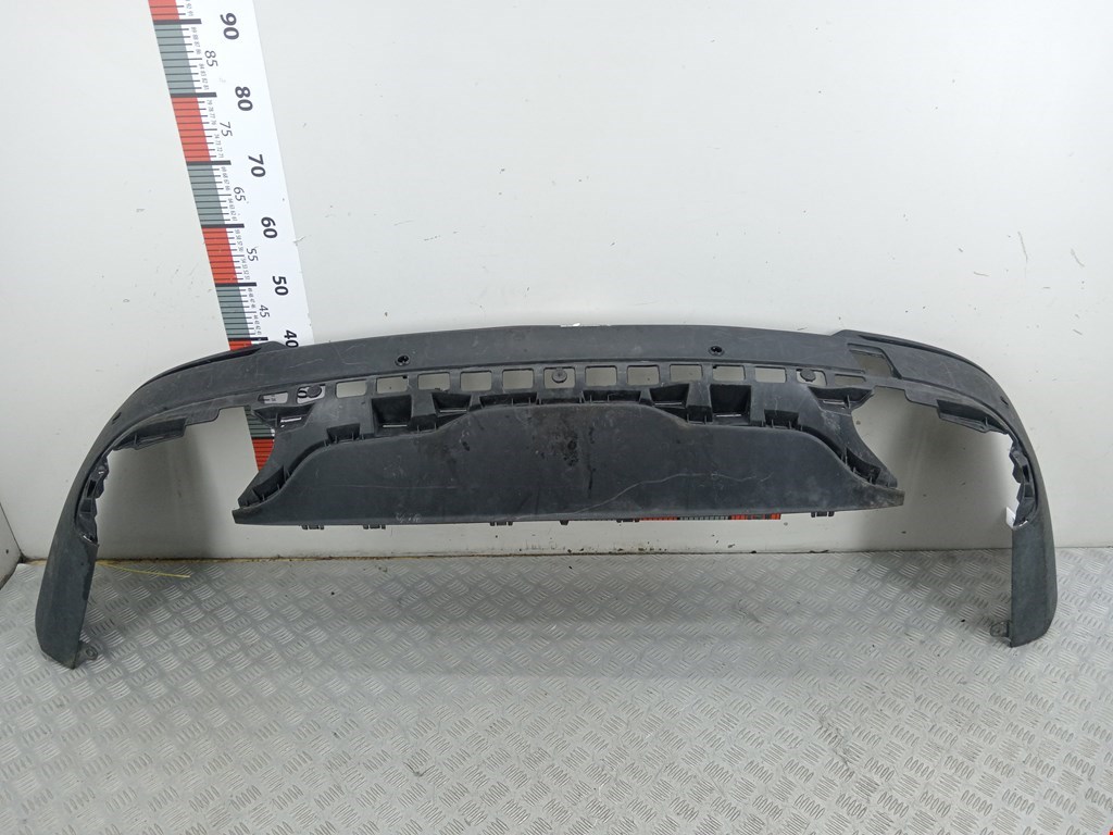 Юбка (губа) бампера задняя (заднего) MERCEDES-BENZ GLC-Class X253 2015-н.в.