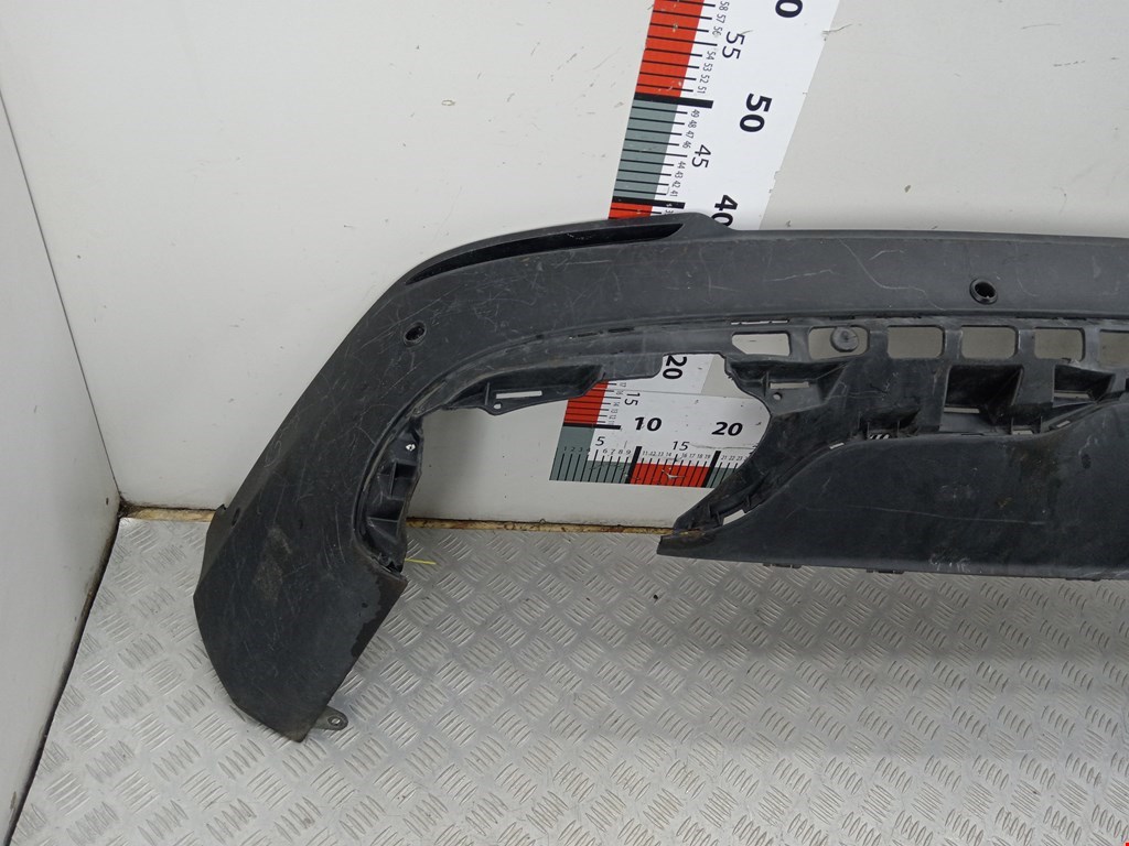 Юбка (губа) бампера задняя (заднего) MERCEDES-BENZ GLC-Class X253 2015-н.в.