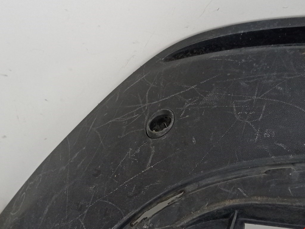 Юбка (губа) бампера задняя (заднего) MERCEDES-BENZ GLC-Class X253 2015-н.в.