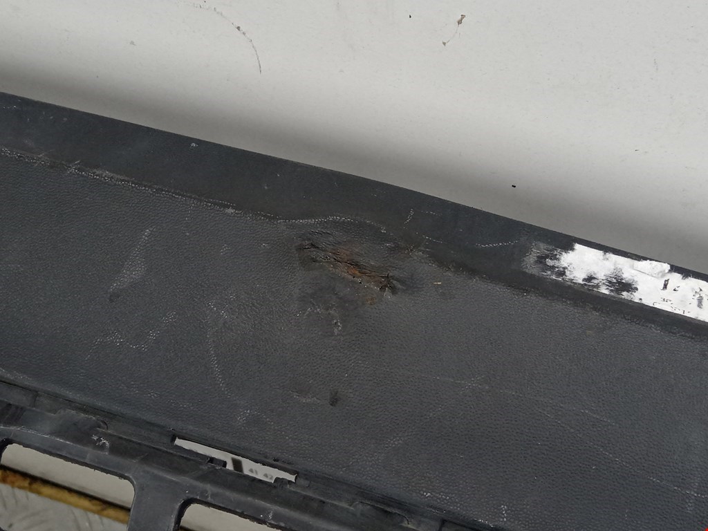 Юбка (губа) бампера задняя (заднего) MERCEDES-BENZ GLC-Class X253 2015-н.в.