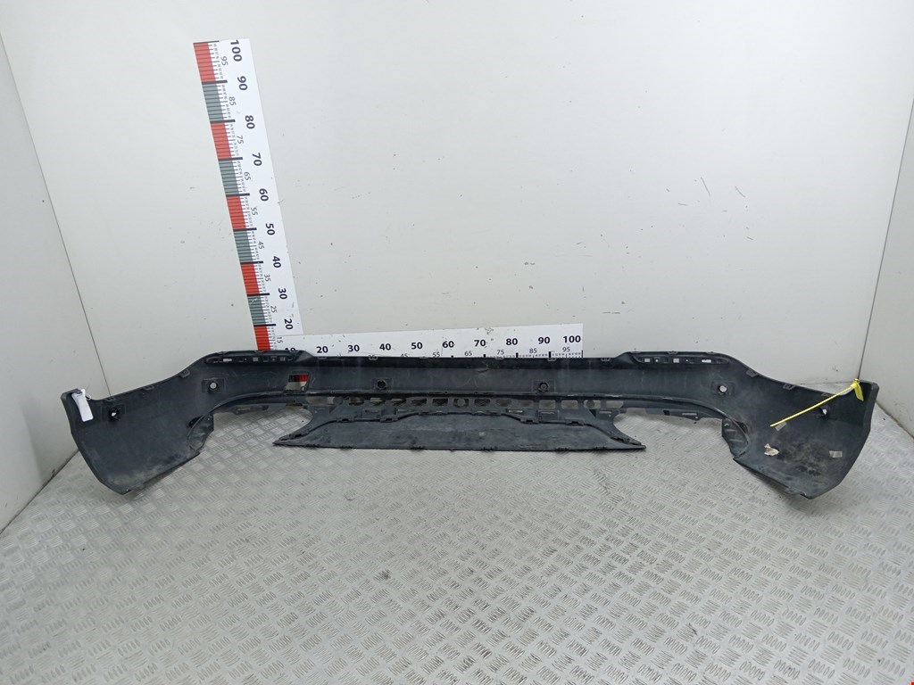 Юбка (губа) бампера задняя (заднего) MERCEDES-BENZ GLC-Class X253 2015-н.в.