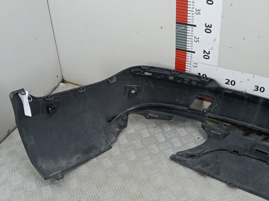 Юбка (губа) бампера задняя (заднего) MERCEDES-BENZ GLC-Class X253 2015-н.в.