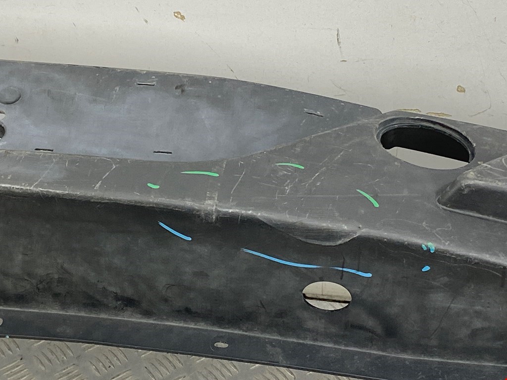 Бампер задний FORD EcoSport 2014-н.в.