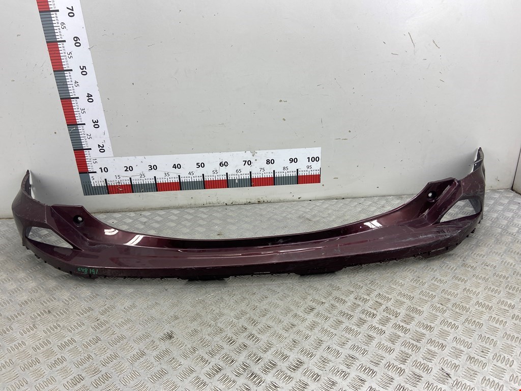 Бампер задний TOYOTA RAV 4 XA10 1994-2000