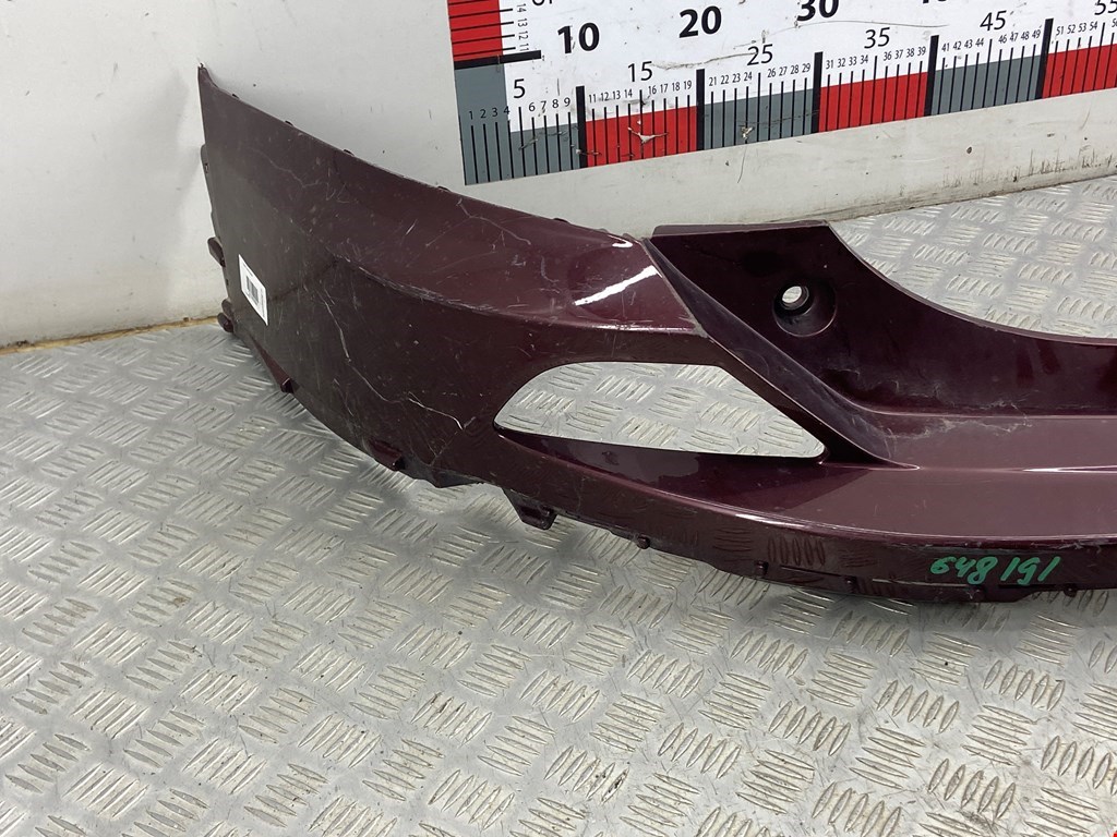 Бампер задний TOYOTA RAV 4 XA10 1994-2000