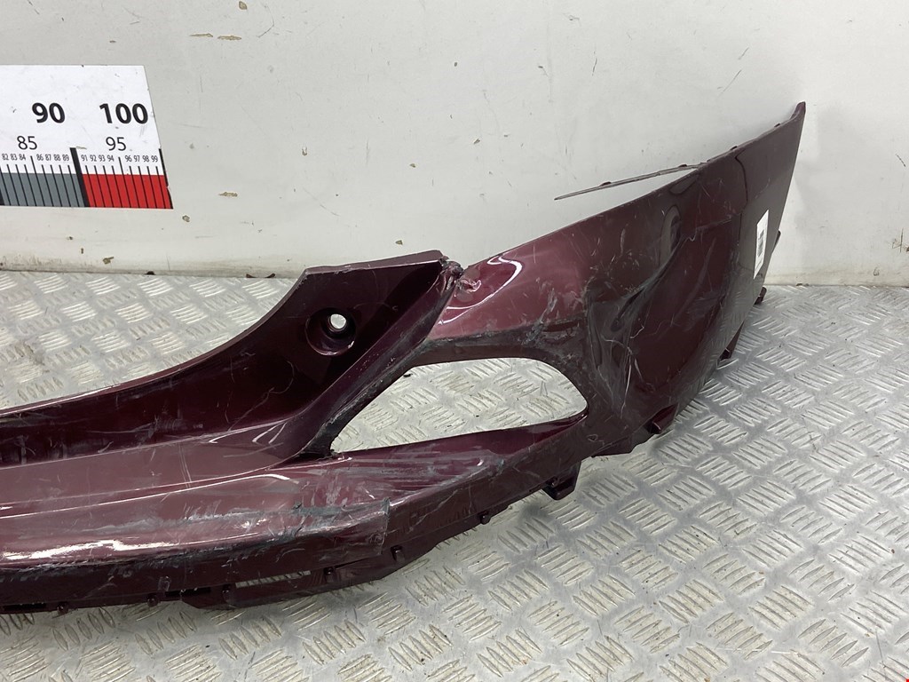 Бампер задний TOYOTA RAV 4 XA10 1994-2000