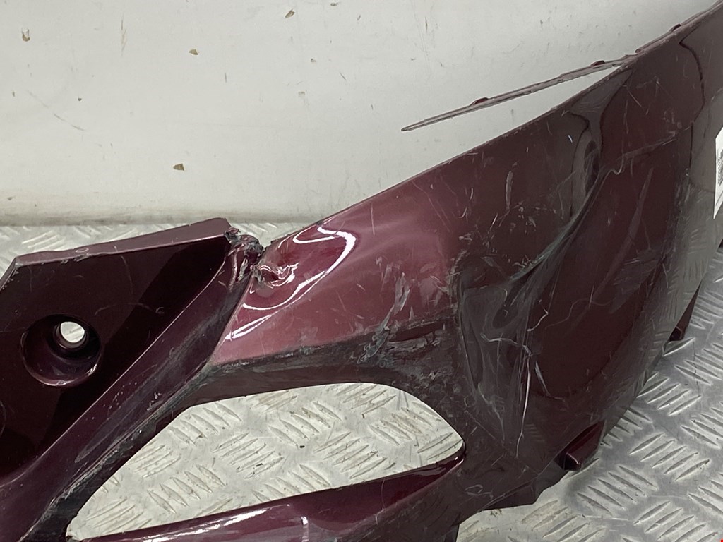 Бампер задний TOYOTA RAV 4 XA10 1994-2000