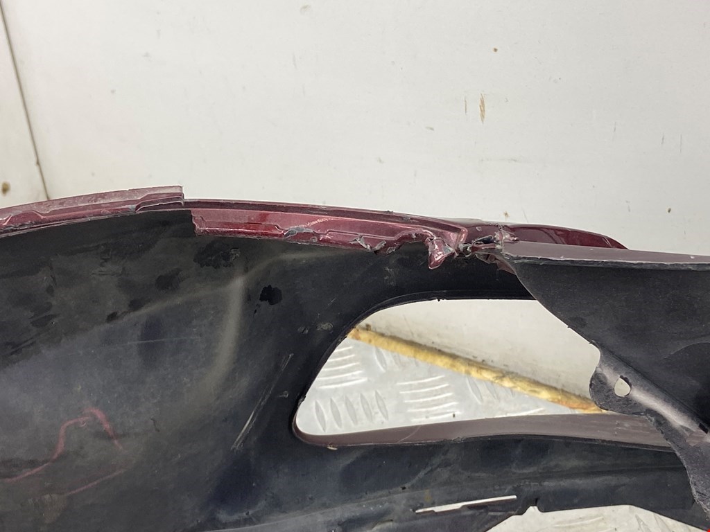 Бампер задний TOYOTA RAV 4 XA10 1994-2000