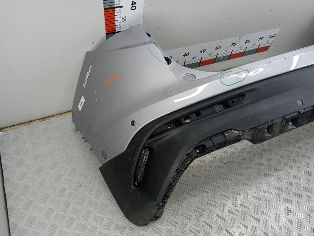 Бампер задний GEELY Coolray 2019-н.в.