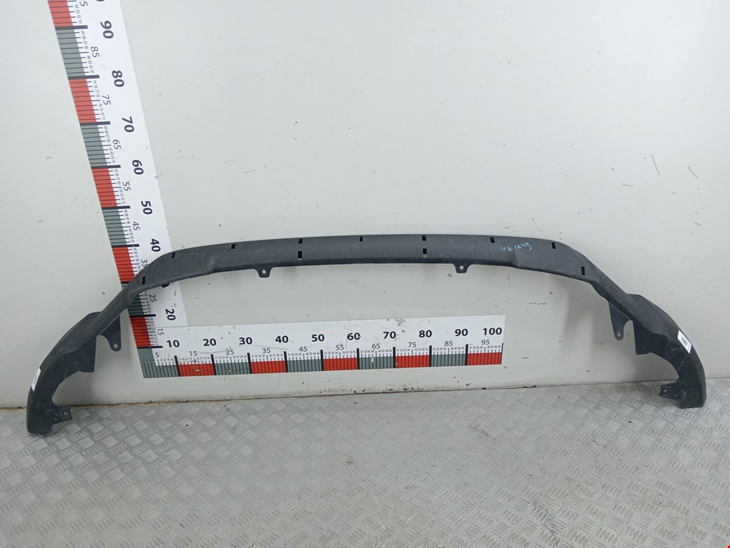 Юбка бампера передняя (переднего) TOYOTA RAV 4 XA30 2006-2012