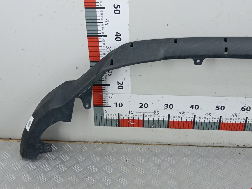 Юбка бампера передняя (переднего) TOYOTA RAV 4 XA30 2006-2012