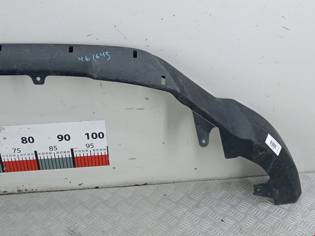 Юбка бампера передняя (переднего) TOYOTA RAV 4 XA30 2006-2012