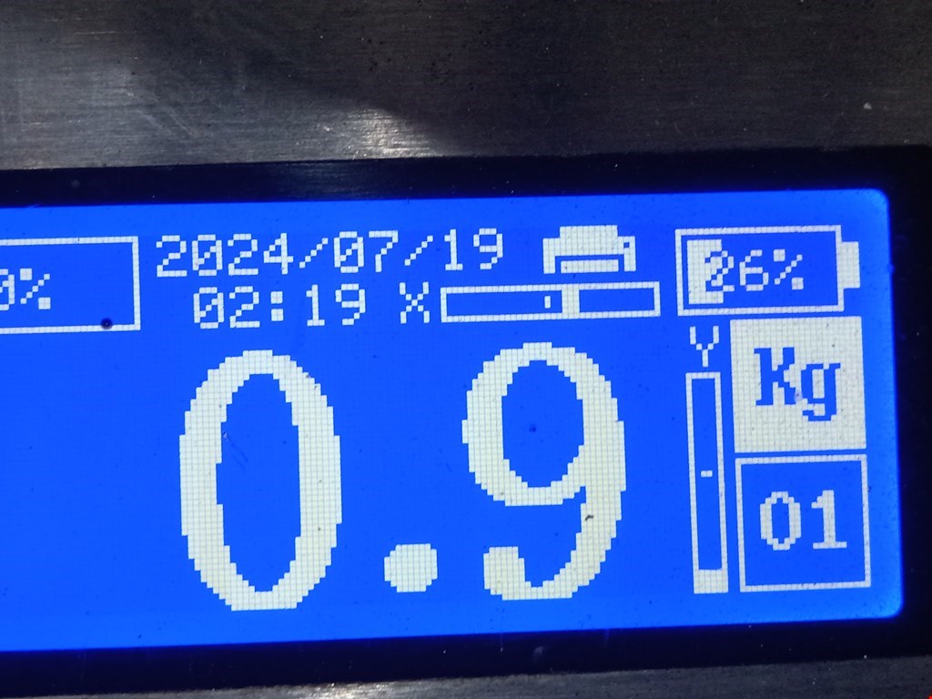 Юбка бампера передняя (переднего) TOYOTA RAV 4 XA30 2006-2012
