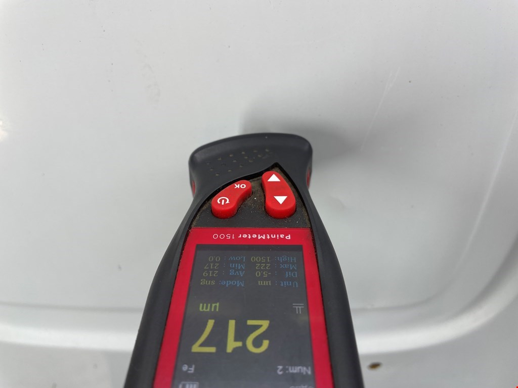 Бампер задний RENAULT Kangoo 1997-2008