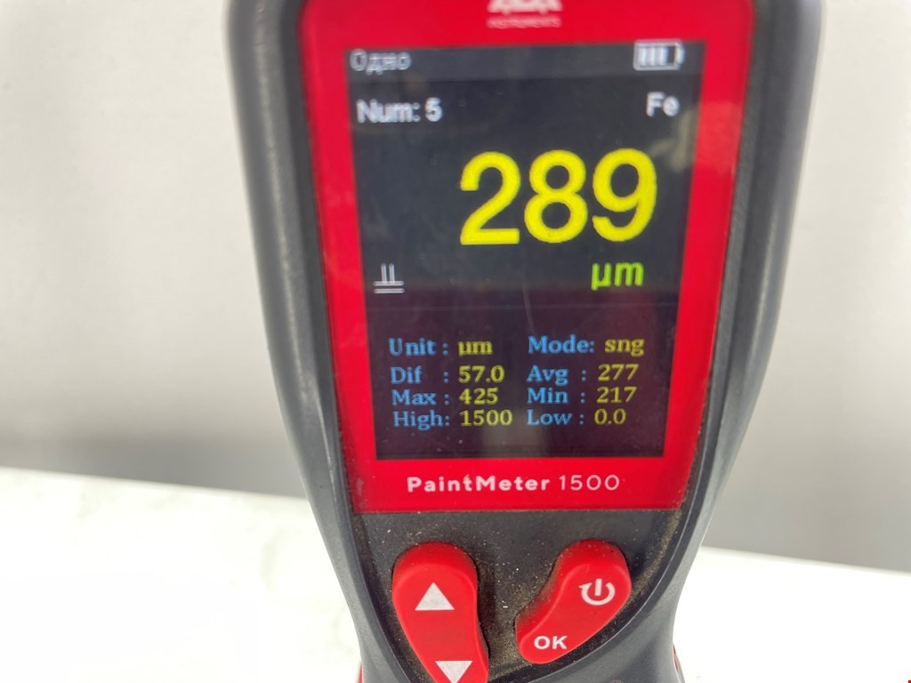 Бампер задний RENAULT Kangoo 1997-2008