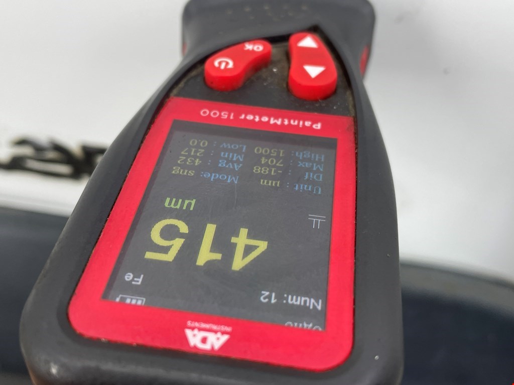 Бампер задний RENAULT Kangoo 1997-2008