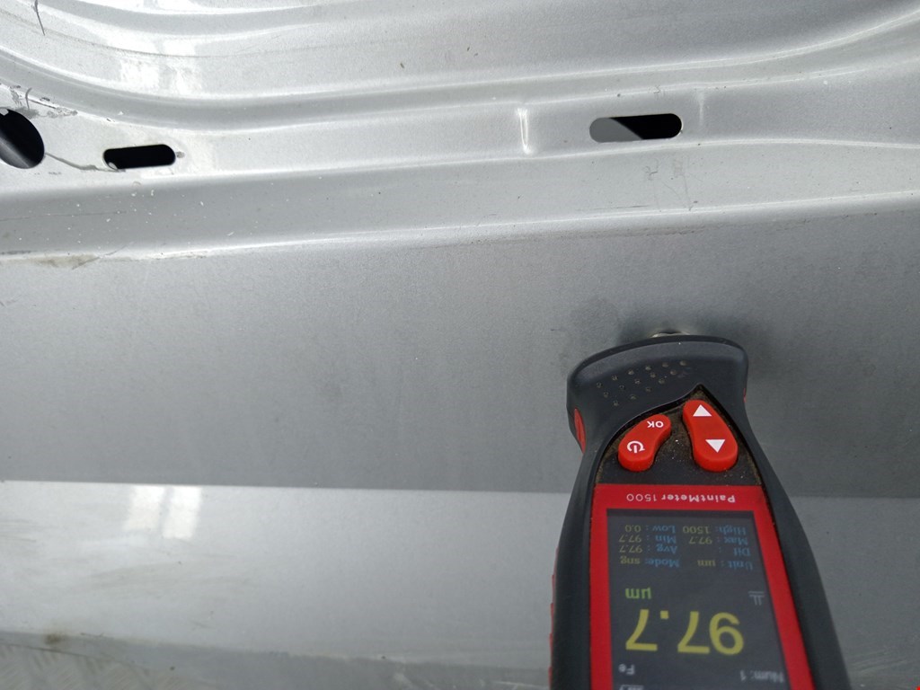 Дверь передняя левая FORD Transit 2000-2006