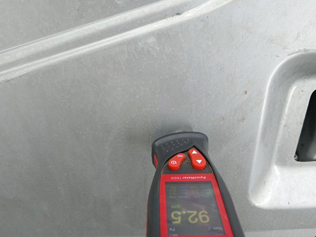 Дверь передняя левая FORD Transit 2000-2006