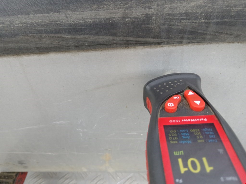 Дверь передняя левая FORD Transit 2000-2006