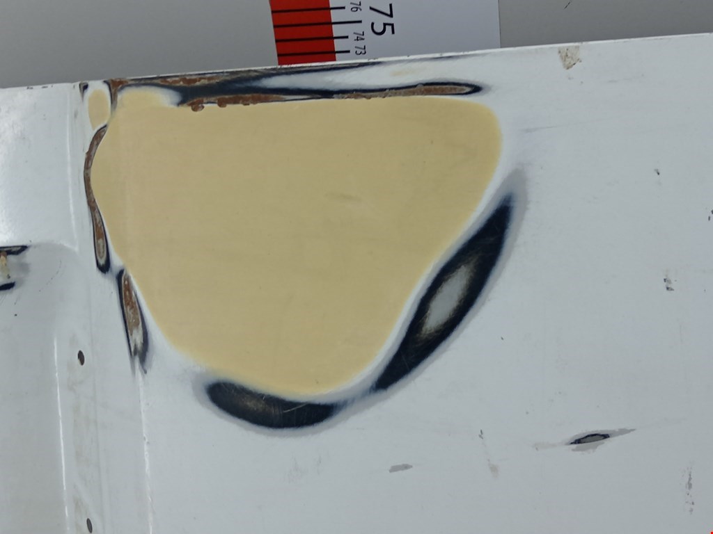 Дверь задняя левая MERCEDES-BENZ Sprinter 906 2006-2018