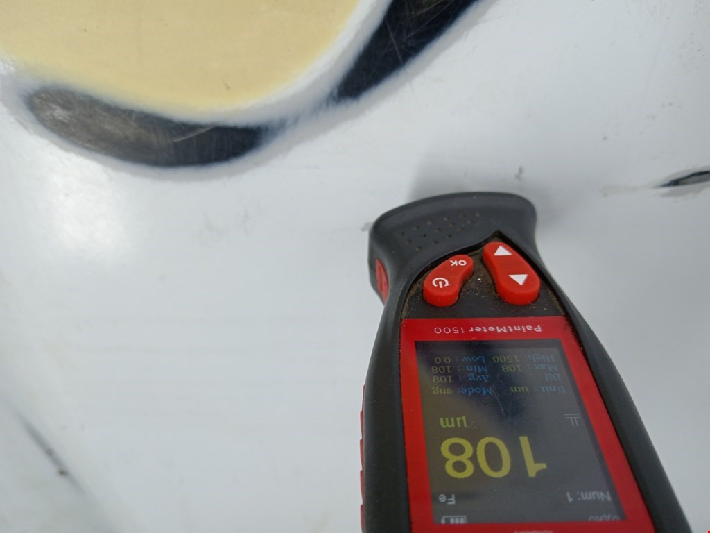 Дверь задняя левая MERCEDES-BENZ Sprinter 906 2006-2018