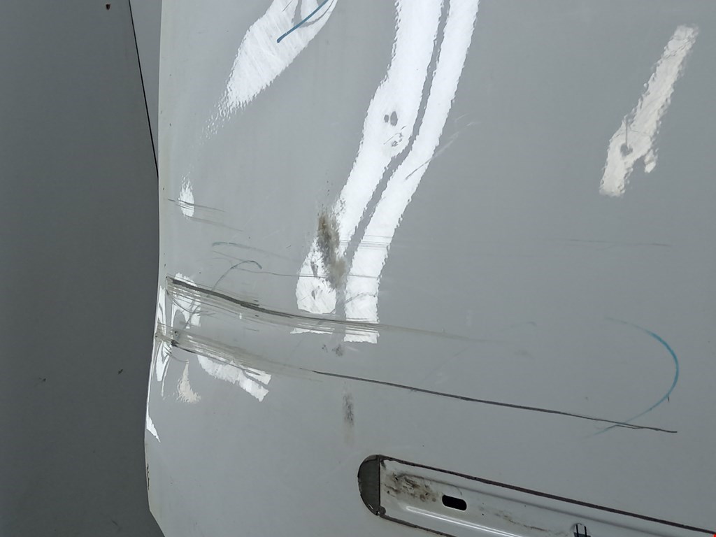 Дверь раздвижная правая VOLKSWAGEN Caddy III 2004-2015