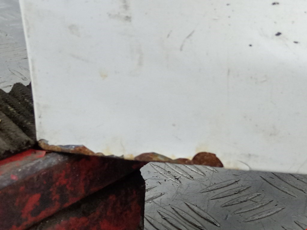 Дверь раздвижная правая VOLKSWAGEN Caddy III 2004-2015