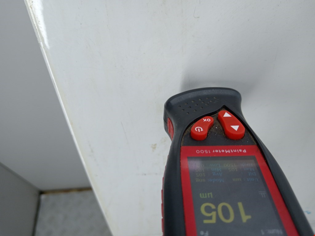 Дверь раздвижная правая VOLKSWAGEN Caddy III 2004-2015