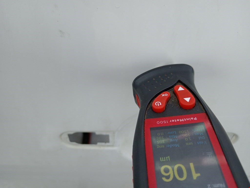 Дверь раздвижная правая VOLKSWAGEN Caddy III 2004-2015