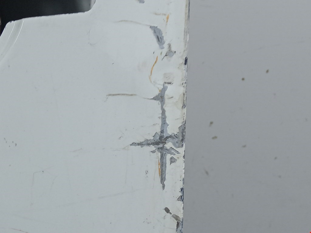 Дверь передняя левая FIAT Doblo 1 2000-2005